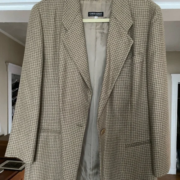 Giorgio Armani | Jackets & Coats | Giorgio Armani A Milano